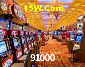 Slots com jackpots e giros grátis na 91000
