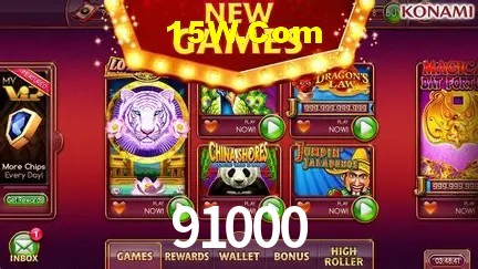 Tecnologia da Plataforma 91000