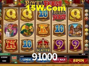 Apostas de Tênis 91000