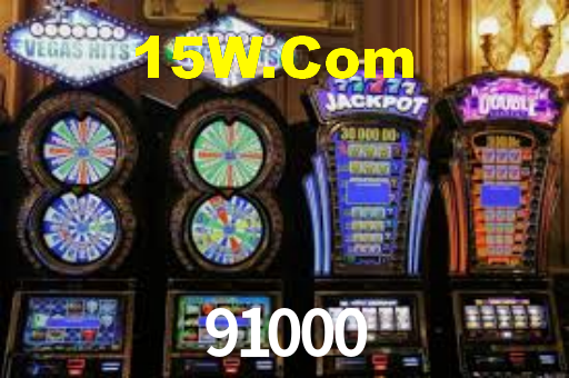 91000: Jogos de Caça-Níqueis-Altas Recompensas, Roleta-Velocidade, Blackjack-Desafios Máximos