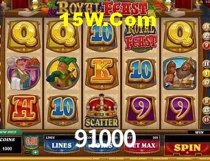 Welcome Bonus 91000