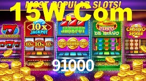 Daily Bonuses 91000